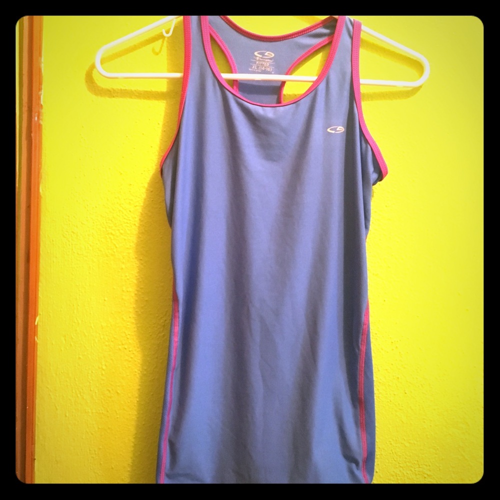 Athletic tank top XL